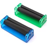 2PCS 70mm Roller Hand Maker Easy Manual Rolling Machine Tools Pipes