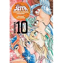 Cavaleiros do Zodíaco - Saint Seiya Kanzenban - Vol. 10 | Amazon