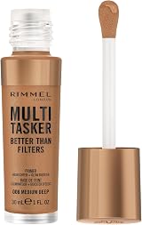 Rimmel Multi Tasker Better Than Filters 006 Medium Deep 3 in 1 Primer Glow