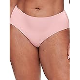 Warner's womens Warners Smooth It Over Front-smoothing High Waist Hi-cut Rt9021p