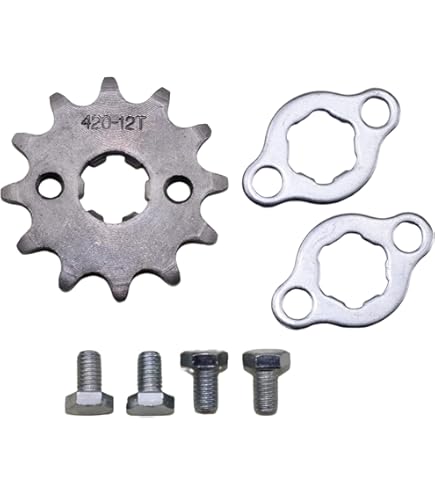 Amazon.com: JT Sprockets JTR801.39 39T Steel Rear Sprocket