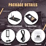 Retekess T112 Restaurant Pager System 20 Pagers 500M UK Plug Easy Setup view 7