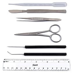 DEXSUR Dissection Kit for Biology Lab & Anatomy