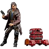 STAR WARS Black Series Exclusive 6 Inch Figure 2-Pack | Cassian Andor & B2EMO
