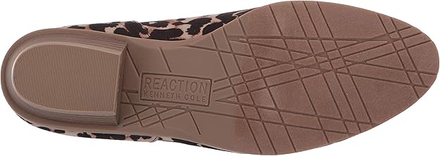 kenneth cole reaction leopard booties