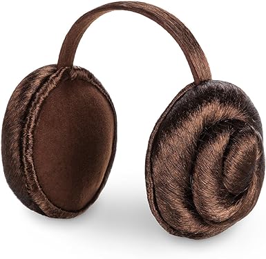 Amazon Com Shop Disney Star Wars Disney Store Princess Leia Hair