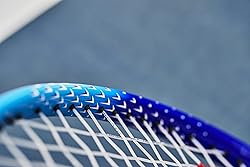 Wilson Ultra Blue 25 Tennis Racket, for Children
