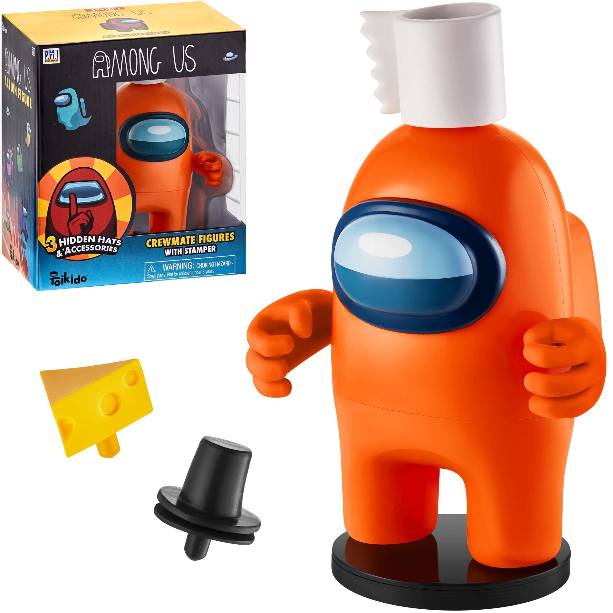 Among Us™ Series 2 Crewmate Figures 5-Pack at Hamilton Place in Chattanooga, TN