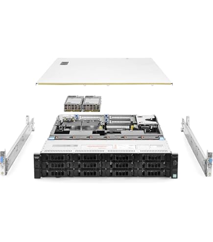 Amazon.com: Dell PowerEdge R330 4 x 3.5 Hot Plug E3-1220v5
