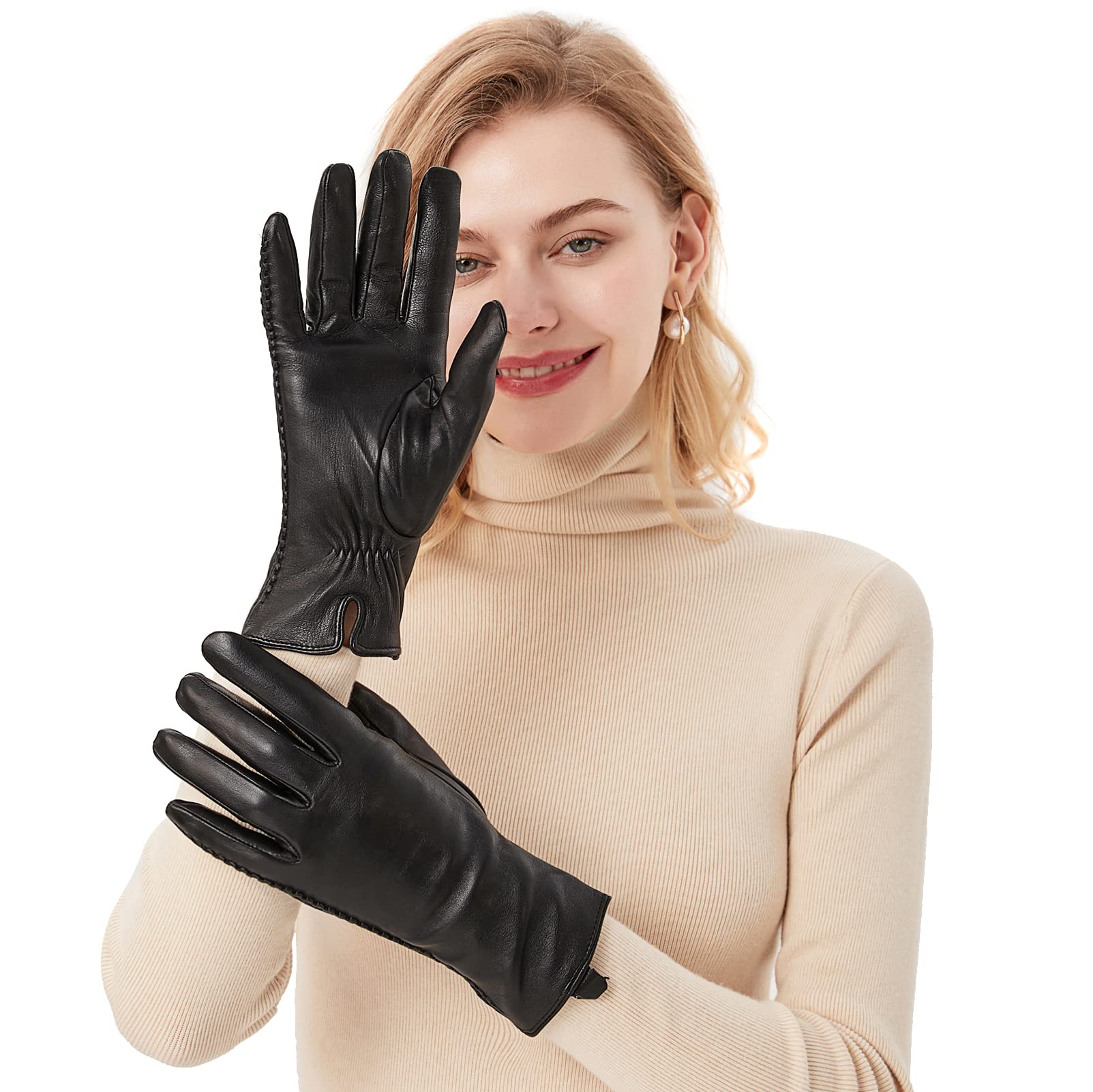 Winter Driving Dress Gloves