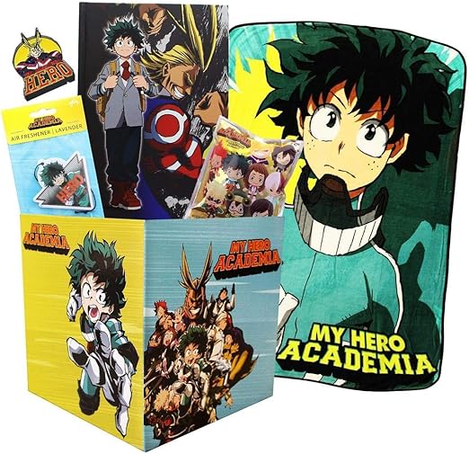 my hero academia surprise box