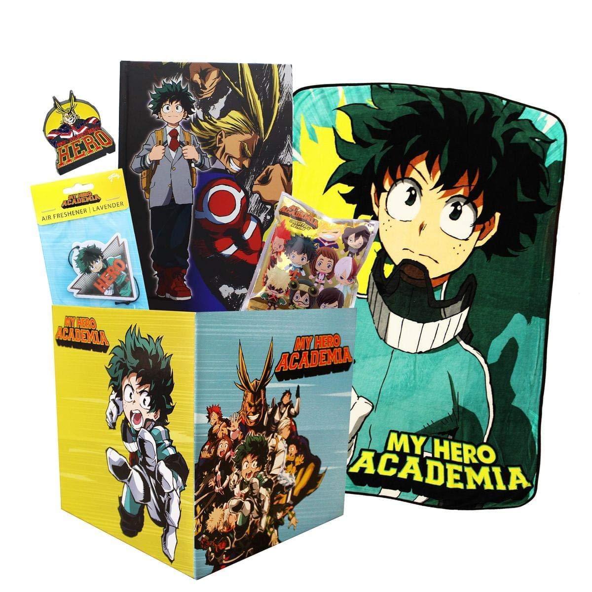 Best My Hero Academia Bedding Set