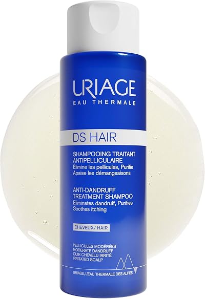 Uriage DS Hair Anti-Dandruff Treatment Shampoo 200ml