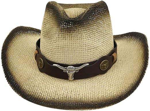 womens cowboy sun hat