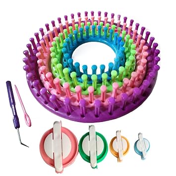 lot tricotin circulaire