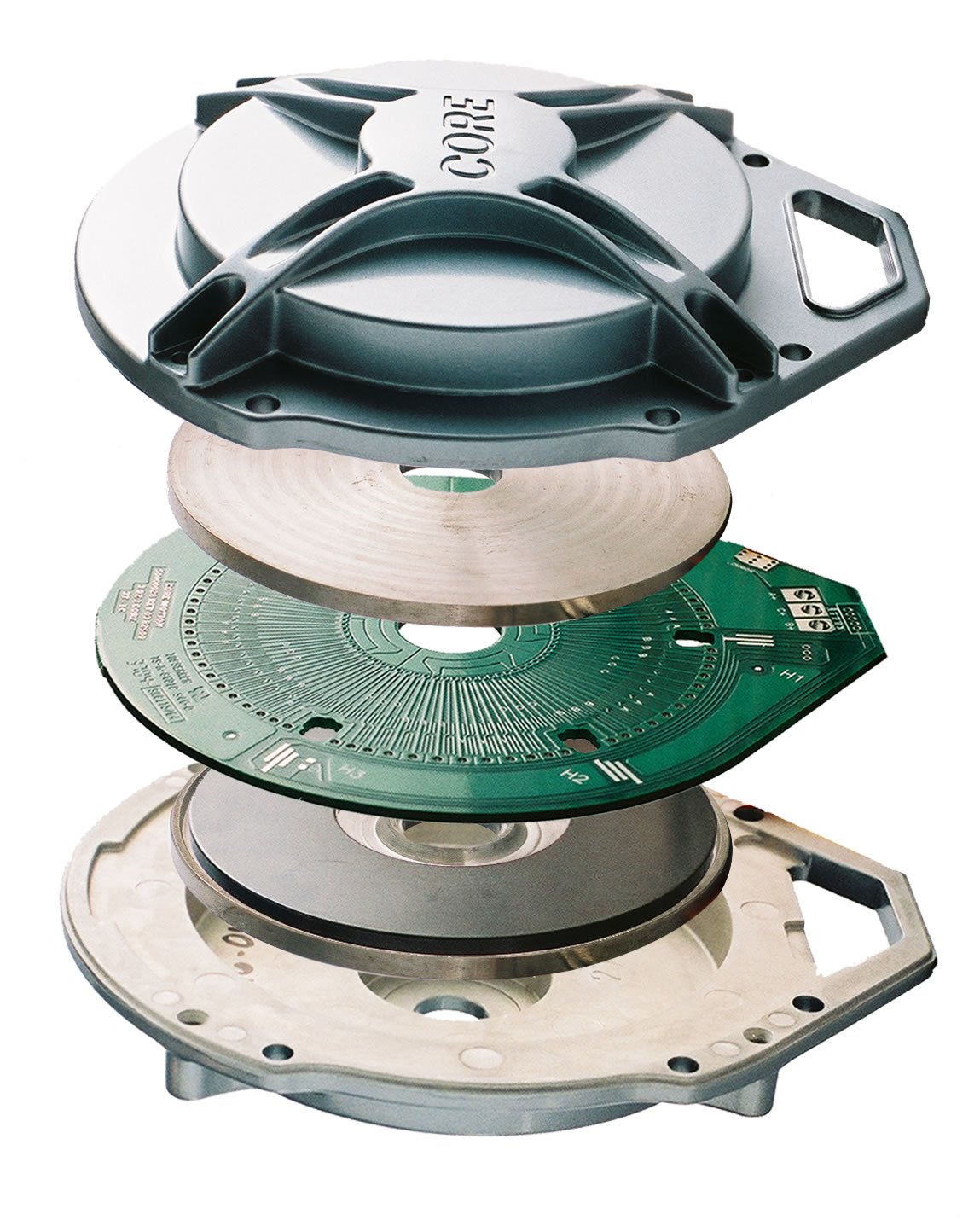 CORE GasLess Power CGT403 Commercial Trimmer