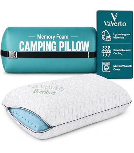 Amazon.com: TEMPUR-Comfort Pillow, Soft Feel, Travel : Home & Kitchen