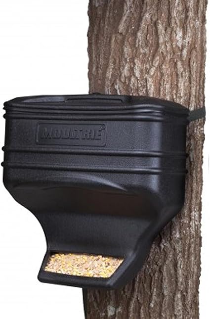 Amazon Com Moultrie Feed Station Gravity Feeder Uv Resistant