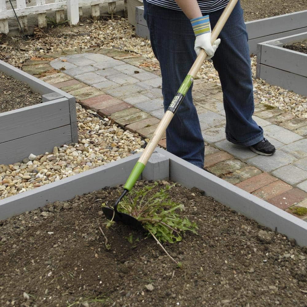 AMES 2825700 Welded Garden Hoe : Garden & Outdoor