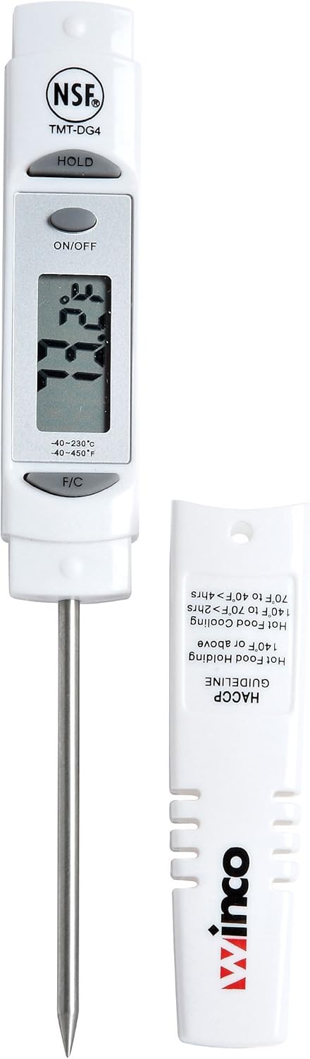 Which Is The Best Winco Oven Thermometers