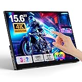 4K Portable Touch Monitor, 15.6" inch 3840 * 2160