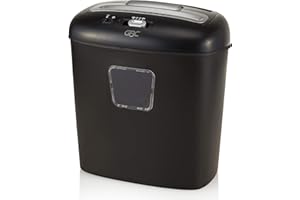 Paper Shredder by Swingline, Duo Super Cross-Cut Junk Mail Shredder, 12 Sheet (1757394)