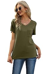 RUBZOOF Women's Short Sleeve Pajama Sets with