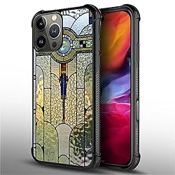 CARLOCA Compatible with iPhone 16 Pro Max Case, Art