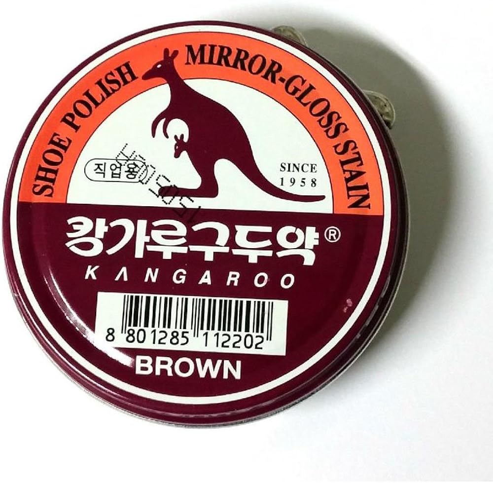 kangaroo shoe polish