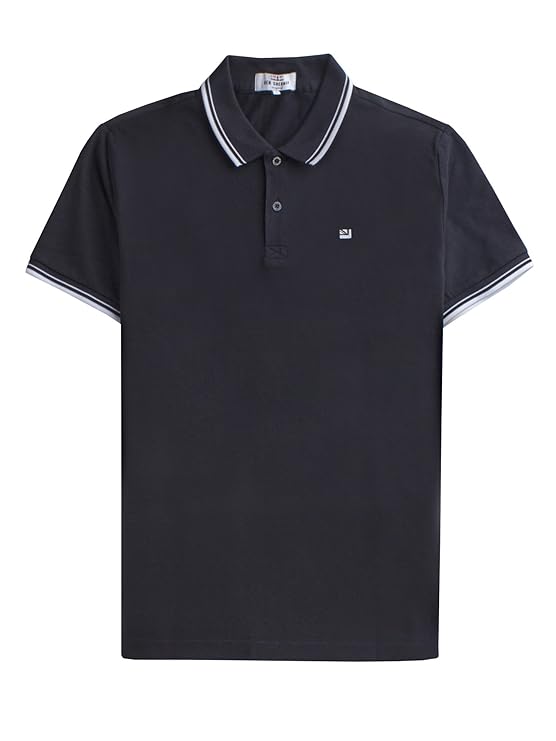 Ben Sherman Herren Poloshirt The Romford Polo