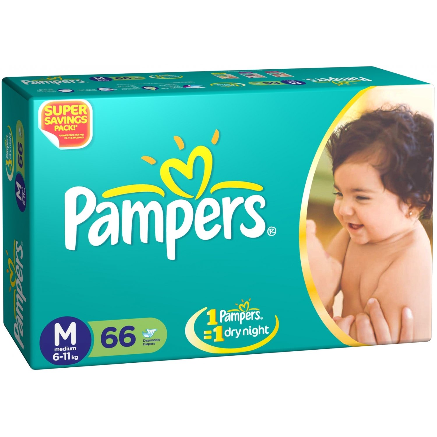 pamper pads