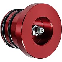 All Balls Racing Differential Bearing And Seal Kit Rear 25-2107 - View #5