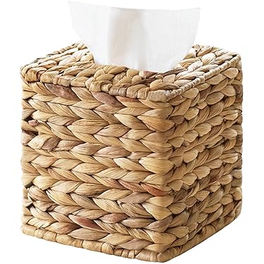 Australian Flag Decorative Tissue Box Cover