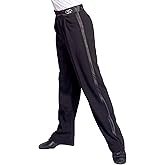 SCGGINTTANZ GD5101 Kid Latin Modern Ballroom Dance Professional Race/Performance Shirt or Pants for Boys