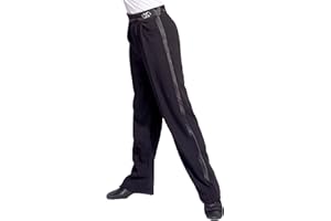 SCGGINTTANZ GD5101 Kid Latin Modern Ballroom Dance Professional Race/Performance Shirt or Pants for Boys