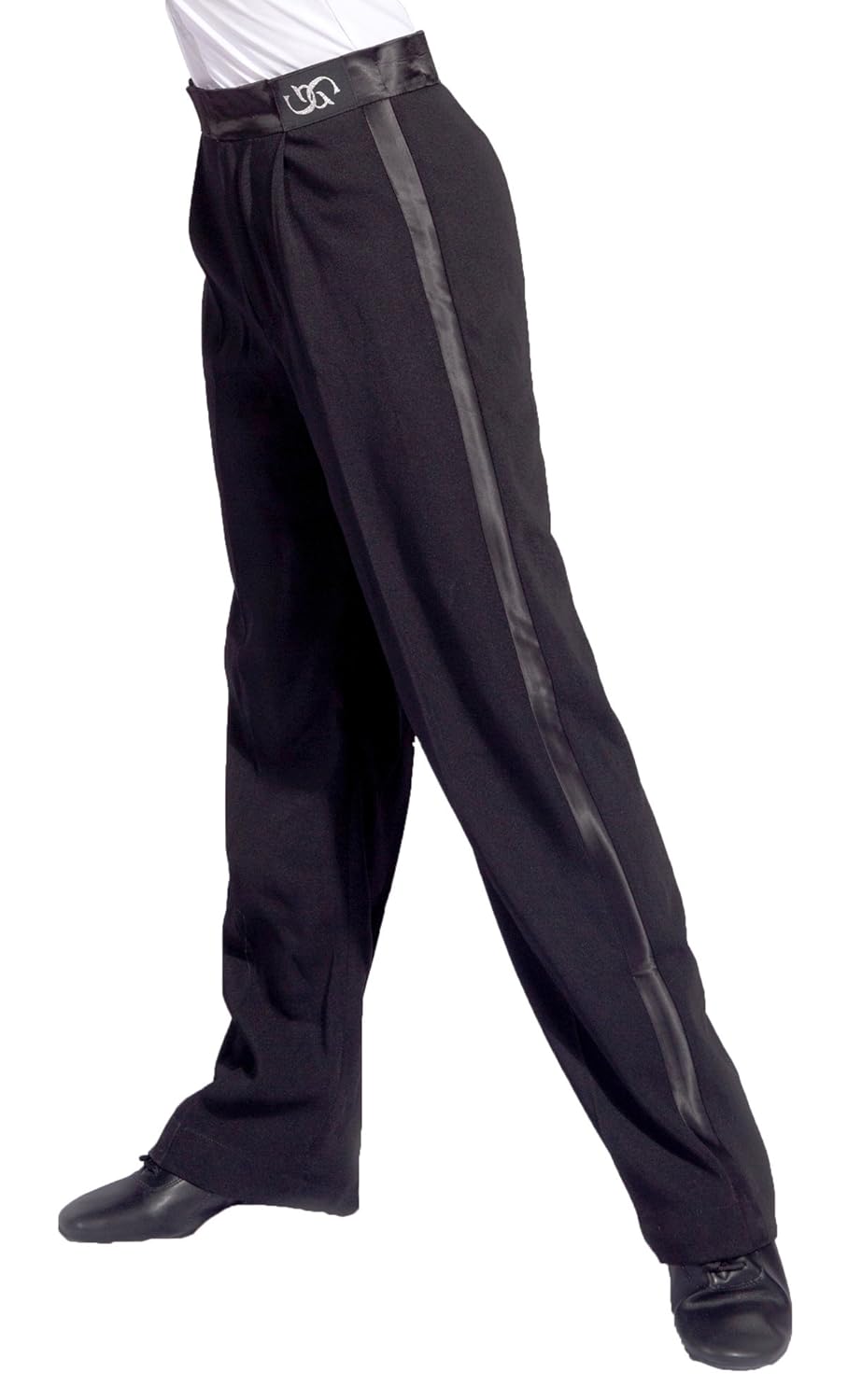 140 男子 少年 社交ダンス 専門通用のされるラテンダンス スーツ Sbs Pants Black Gd5101 モダンダンス B07p1ld7sw 140 Sbs Pants Black シャツ パンツ 男性用 社交ダンス 年のクリスマス