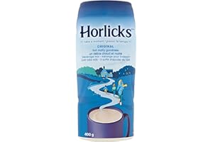 Horlicks Instant Hot Malty Goodness Original, 400g