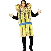 Imposta Costumes Asparagus Vegetable Stalks Halloween Costume, Men and Women, Unisex Adults, Adult One Size