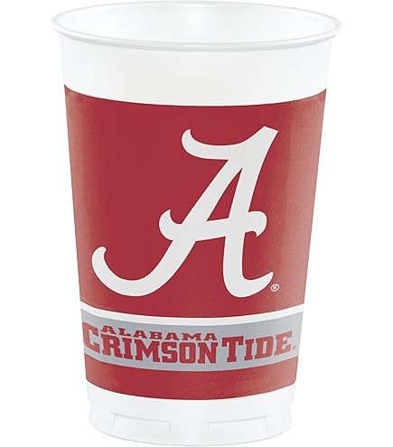 Alabama Crimson Tide Tervis University Of Tumbler - 24oz Insulated