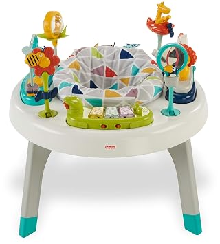 Amazon Com Fisher Price Stand Activity Center Talla Unica Baby