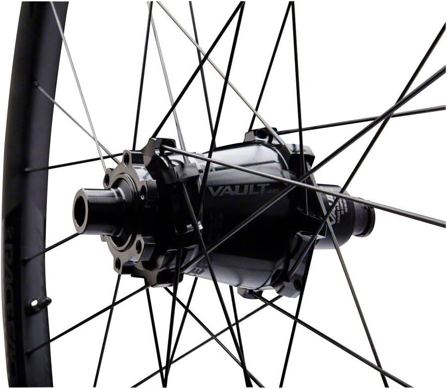 Race Face Turbine 30 Unisex Adult Boost Rear Wheel, Black, 12 x 148 mm