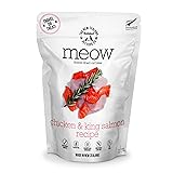 The New Zealand Natural Pet Food Co. Meow Freeze