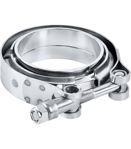 EVIL ENERGY V Band Clamp Quick Release - 3.0 Inch