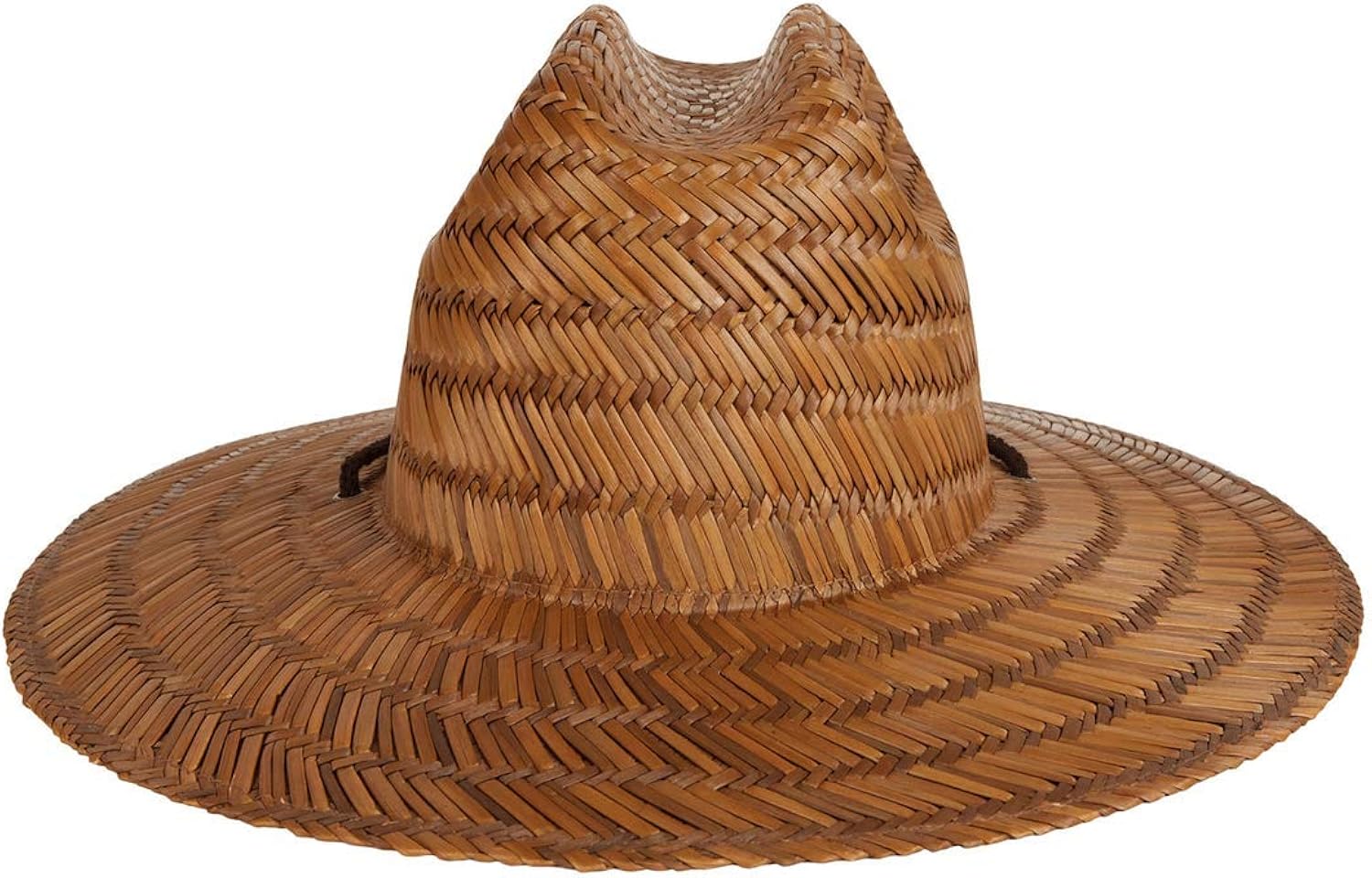 Billabong Men's Tides Straw Hat, Brown 2020, ONE: Clothing