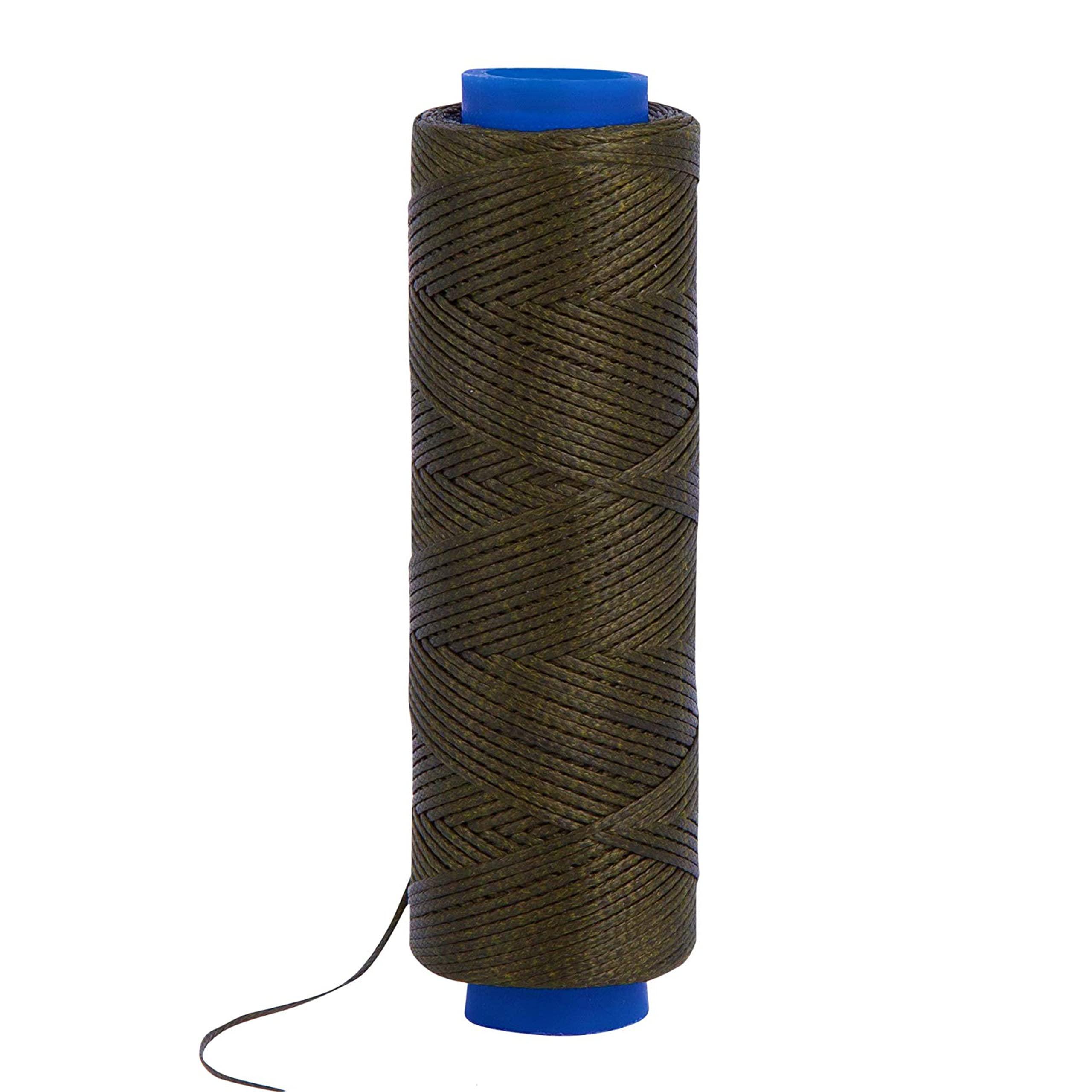 Shelver 1mm Waxed Cord for Jewellery Making, Waxed Thread, Bracelet String, Beading Cord - 100 metres - 30 COLORS