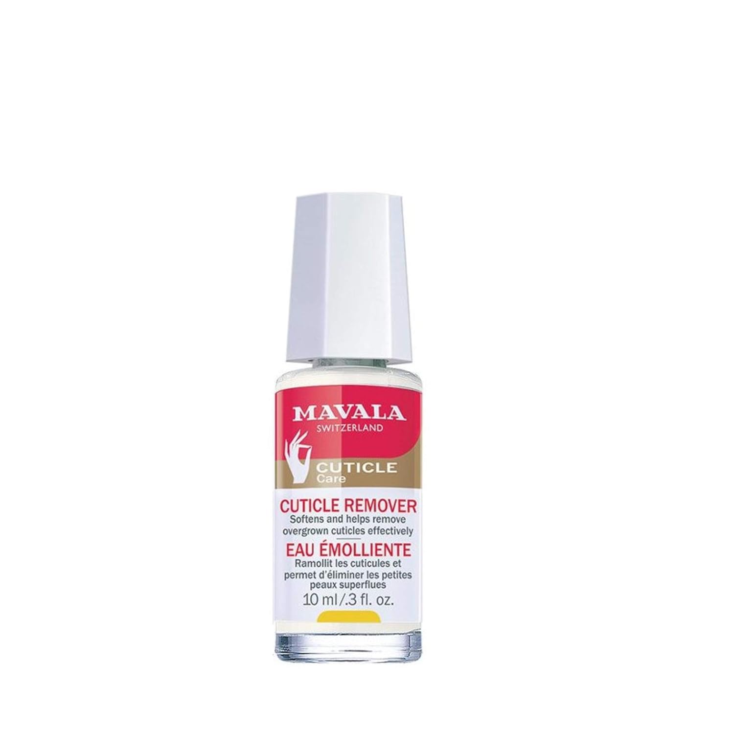Mavala Cuticle Remover for Overgrown Cuticles, 0.3-ounce : Nail Repair Products : Beauty