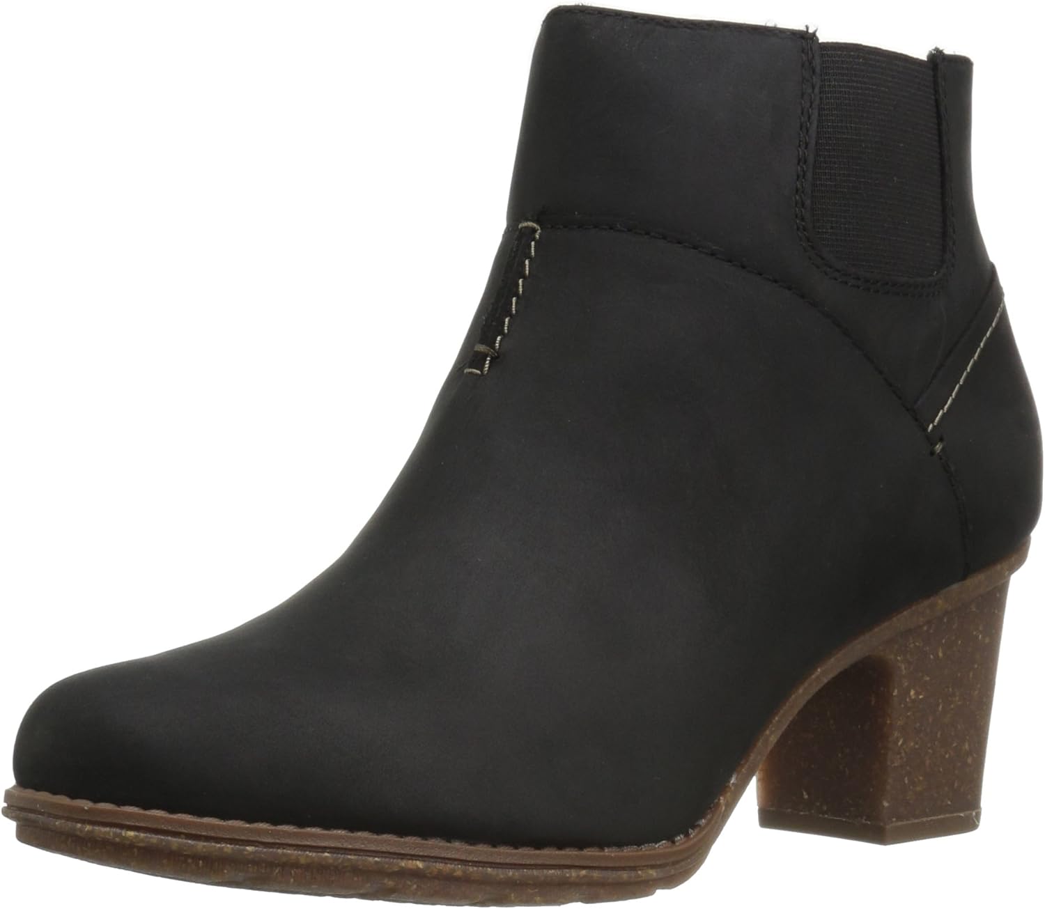 clarks women's sashlin sue ankle bootie