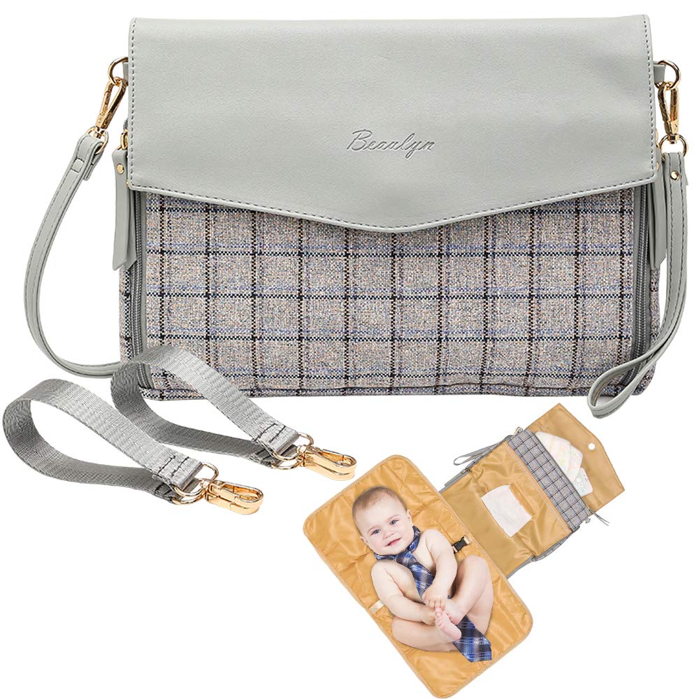 hands free changing pad