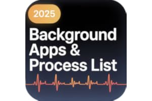Background Apps & Process Manager for Fire Tablets