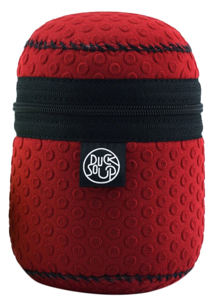 Dicky Bag Dog Waste Bag, X-Small, Red